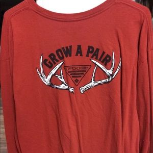 Columbia Long Sleeve Shirt